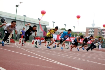 【組圖】運動會掠影